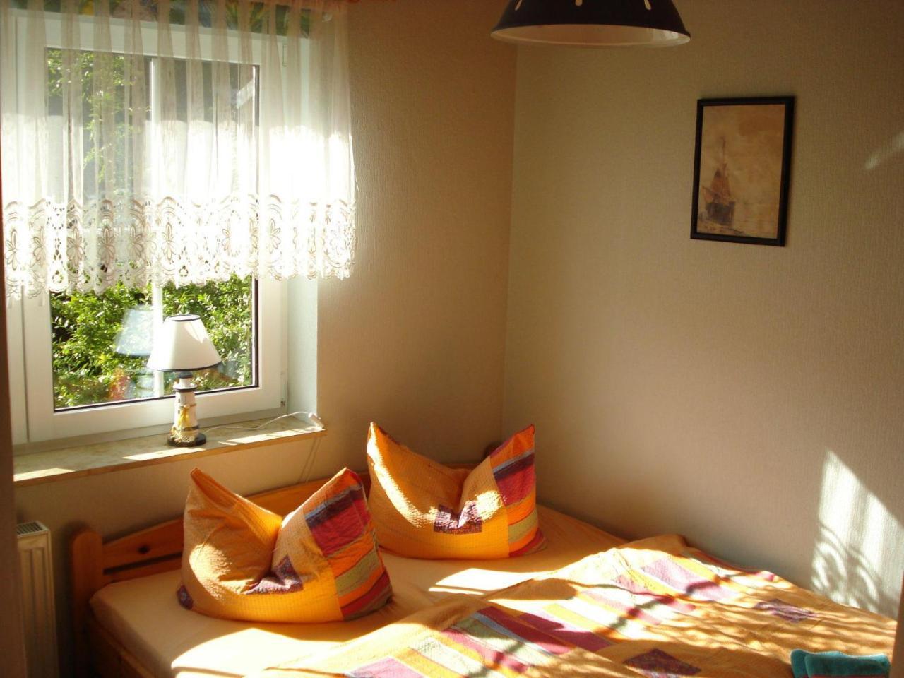 Apartamento Hauptdeck Dierhagen Exterior foto