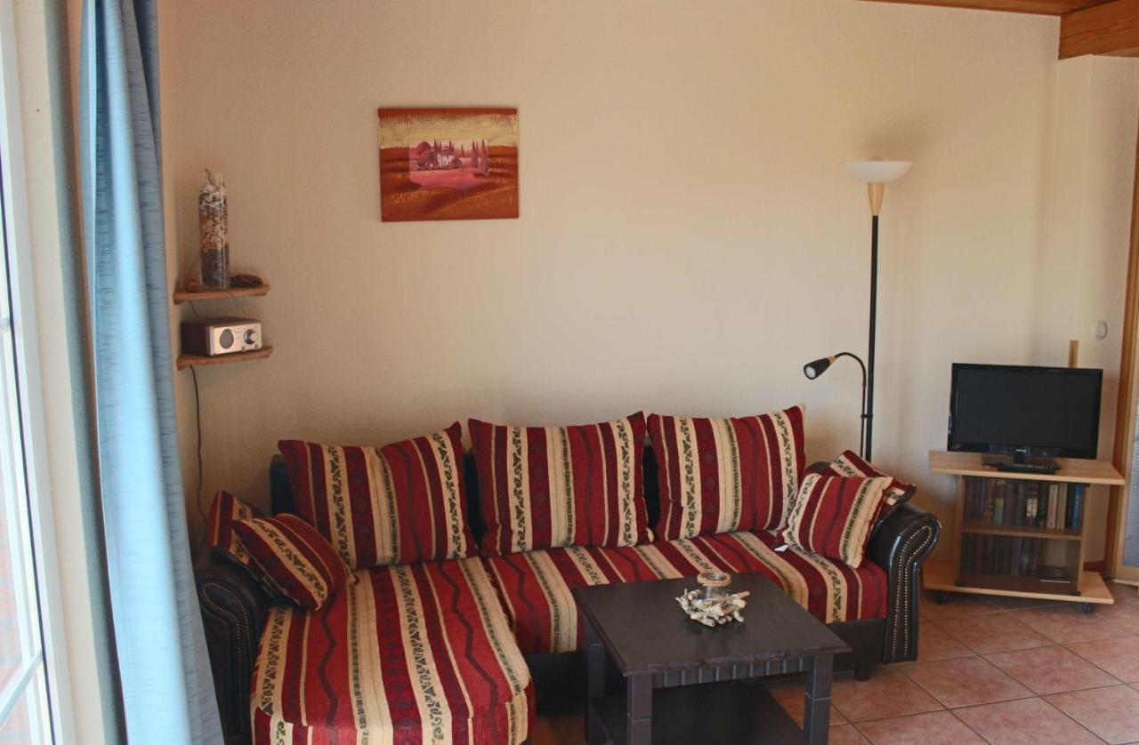 Apartamento Hauptdeck Dierhagen Exterior foto