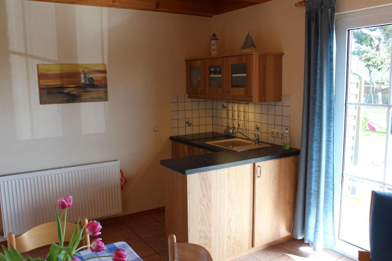 Apartamento Hauptdeck Dierhagen Exterior foto