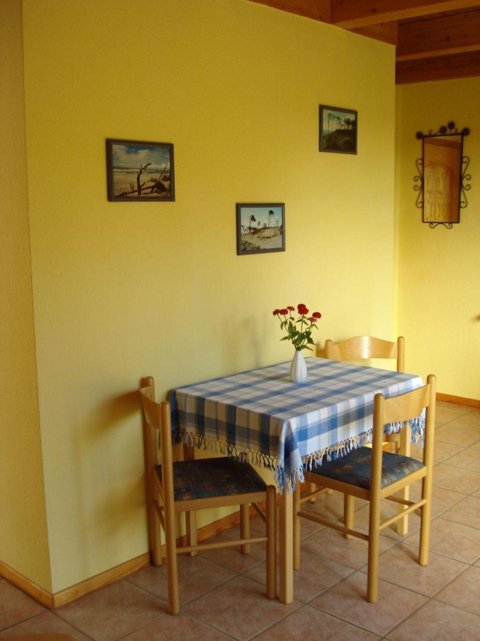 Apartamento Hauptdeck Dierhagen Exterior foto